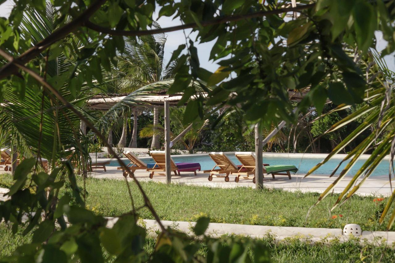 Jua Retreat Ξενοδοχείο Michamvi Εξωτερικό φωτογραφία