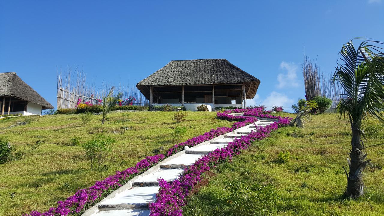 Jua Retreat Ξενοδοχείο Michamvi Εξωτερικό φωτογραφία