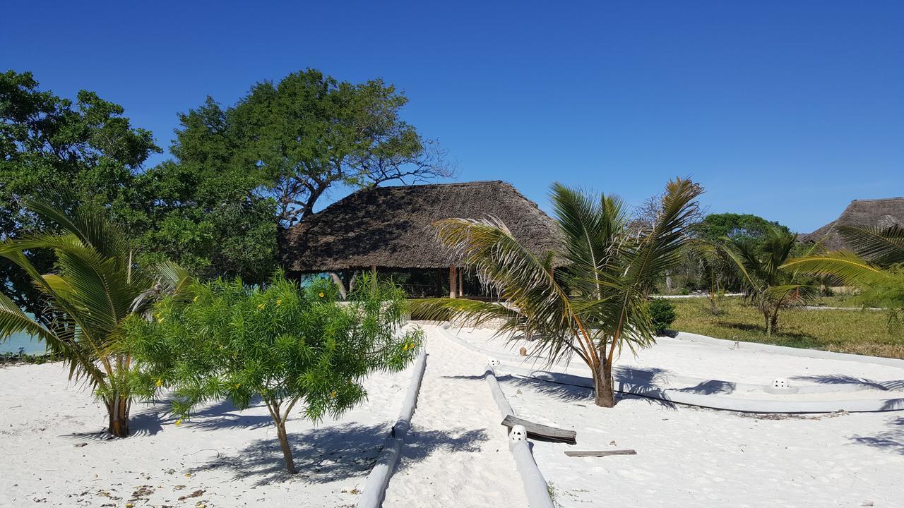 Jua Retreat Ξενοδοχείο Michamvi Εξωτερικό φωτογραφία