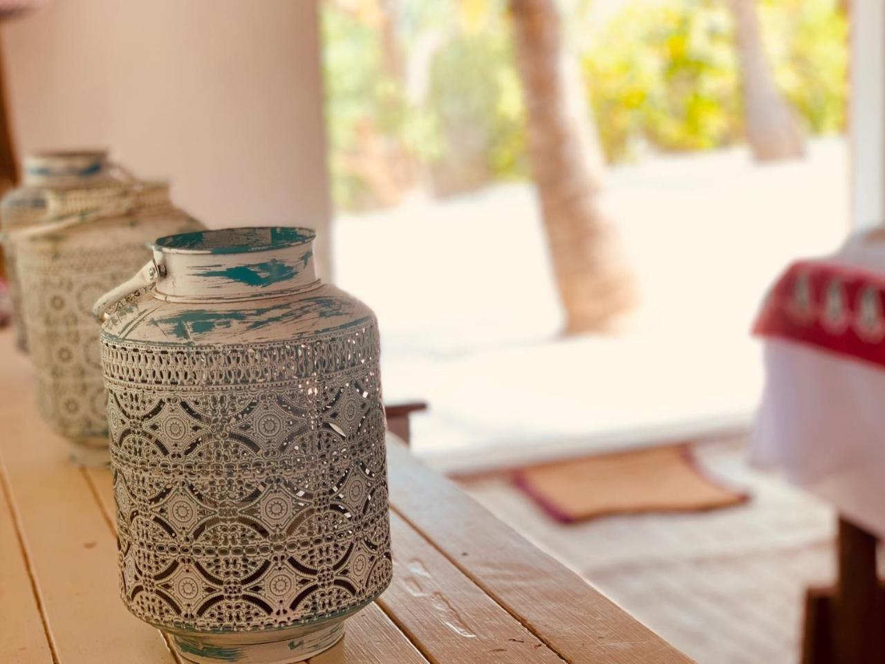Jua Retreat Ξενοδοχείο Michamvi Εξωτερικό φωτογραφία